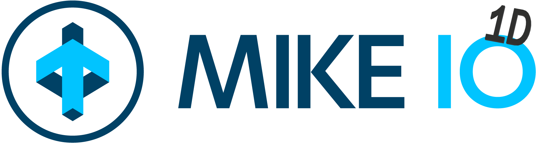 MIKE IO 1D